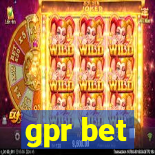 gpr bet